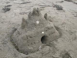 砂の城～