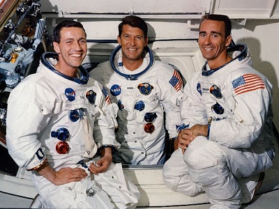 Apollo-7 crew