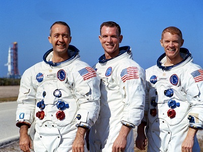 Apollo-9 crew