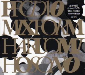 Hosono Haruomi ז쐰b - 2004 - Mix Form [PROGRESSIVE FOrM PFCD-10]