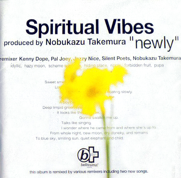 Spiritual Vibes - 1994 - Newly (Remix) [Toy's Factory TFCC88307]