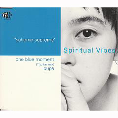 Spiritual Vibes - 1993 - Scheme Supreme [Toy's Factory TFCC-88303]