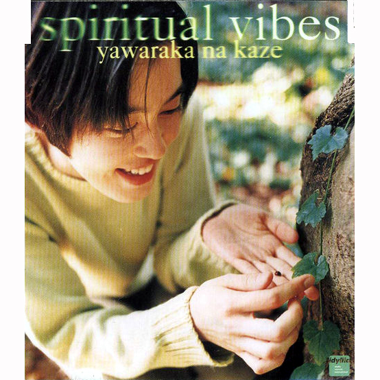 Spiritual Vibes - 1995 - Yawaraka Na Kaze [Toy's Factory TFCC88204]