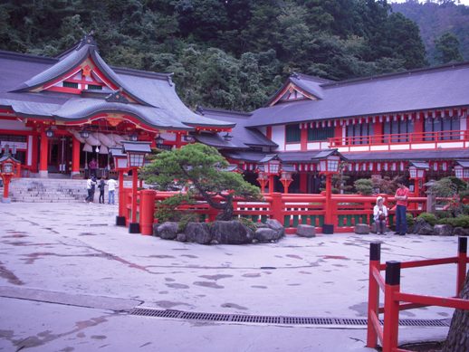 津和野神社