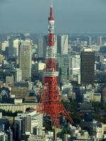東京タワーも