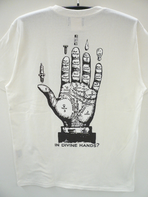 GANGSTERVILLE PALMISTRY TEE