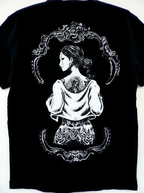 GANGSTERVILLE CHICANA TEE