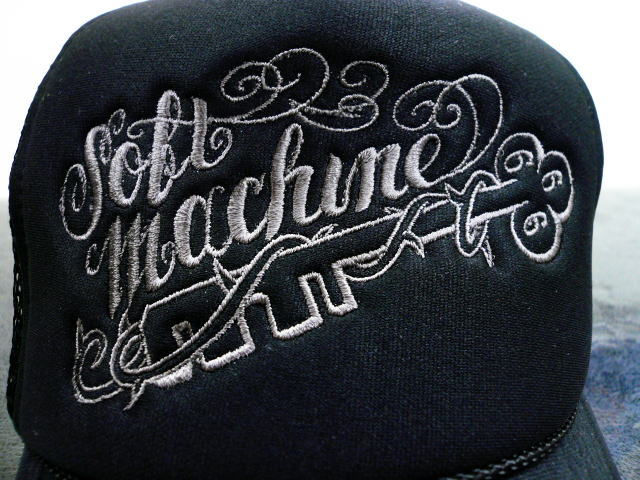 SOFTMACHINE LLAVE CAP