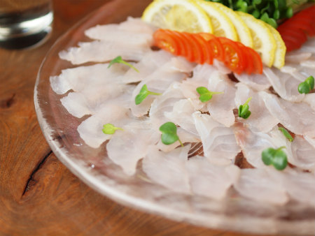 鯒のおろし方と刺身 魚料理と簡単レシピ