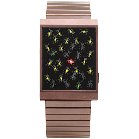 「Ants Watch」腕時計