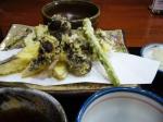 舞茸の天ぷら