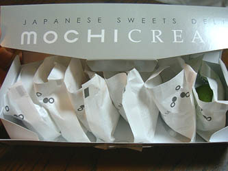 mochi cream