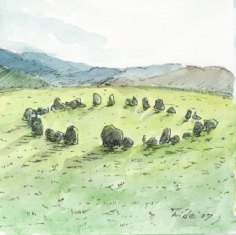 Castlerigg Stone Circles
