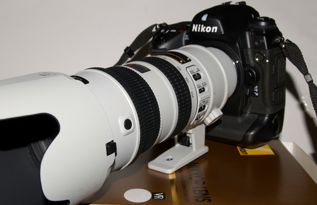 Nikon爺のブログ Nikon AF-S VR Zoom Nikkor ED 70-200mm F2.8G