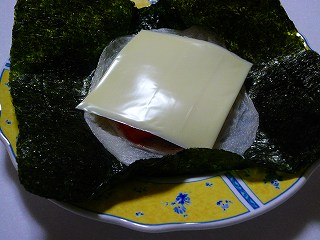 キムチ＆チーズ