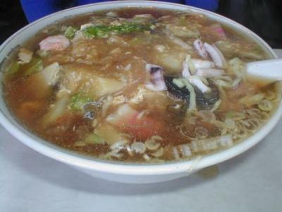 東龍麺