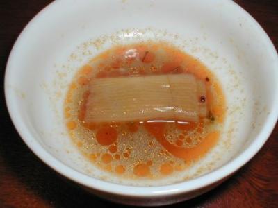 赤スープ