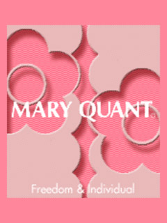 携帯デコメ 絵文字 壁紙ブログ マリークワント Mary Quant 待ち受け画像 壁紙
