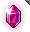 Low Purple Crystal