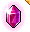 Medi Purple Crystal