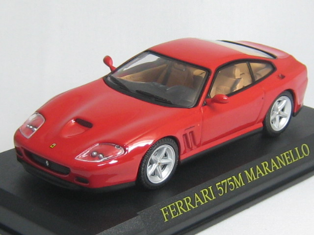 Ferrari Collection №14 575M Maranello фото модели, обсуждение