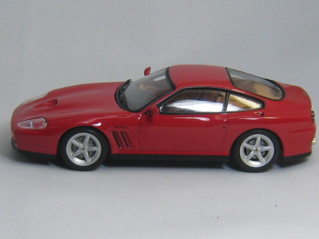 Ferrari Collection №14 575M Maranello фото модели, обсуждение