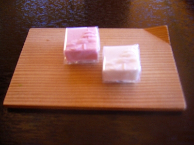 京干菓子