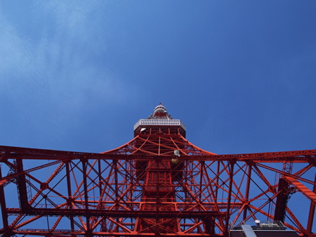 旅立ちみど東京タワー2