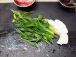 椎茸と厚揚げのキムチ炒め06