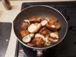 椎茸と筍の塩麹煮13