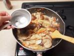 椎茸と筍の塩麹煮23
