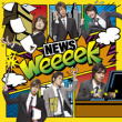 NEWシングル“weeeek（通常盤）”2007.11.7ﾘﾘｰｽ