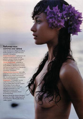 Olga Kurylenko-French Magazine 2007 b001