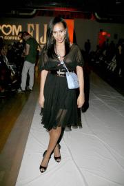Solange Knowles - Toni Maticevski Fashion Show NewYork big03