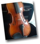My violin